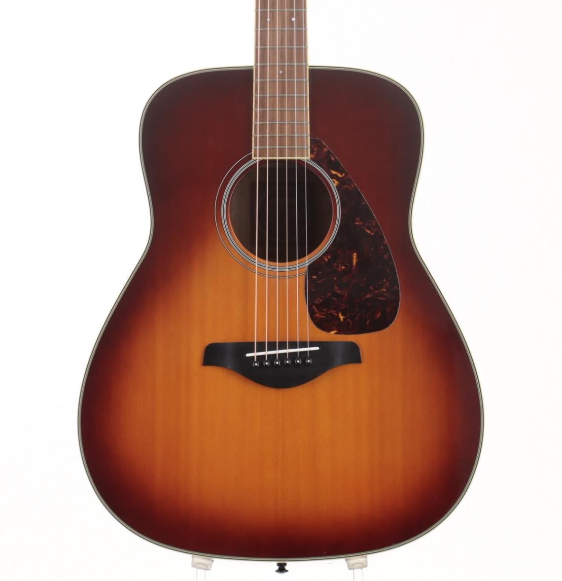 中古】YAMAHA / FG720S BS 【SN QPZ020173】 【池袋店】 | フラット