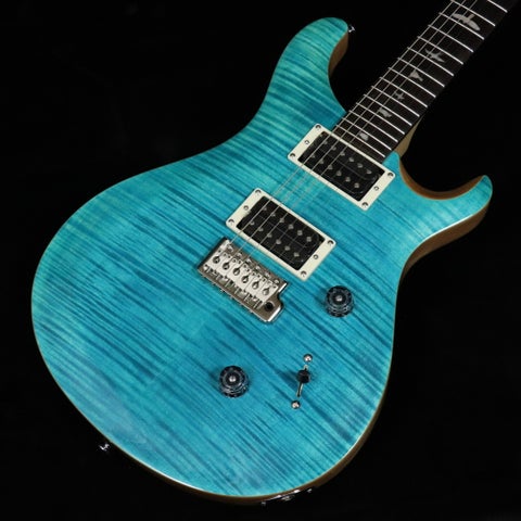 【中古】Paul Reed Smith(PRS) / 2025 SE Custom24 Blue Matteo Natural Back 【SN CTIH028525】 【値下げ】【梅田店】