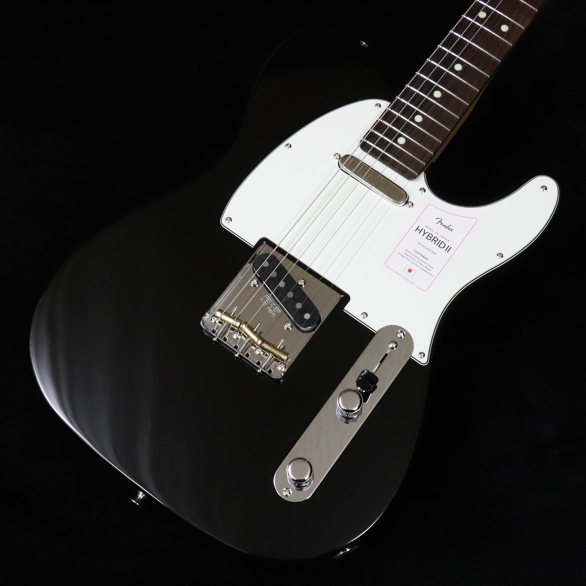 フェンダージャパン　テレキャスター Amazon | Fender Made in Japan Hybrid II 2024 Collection Telecaster