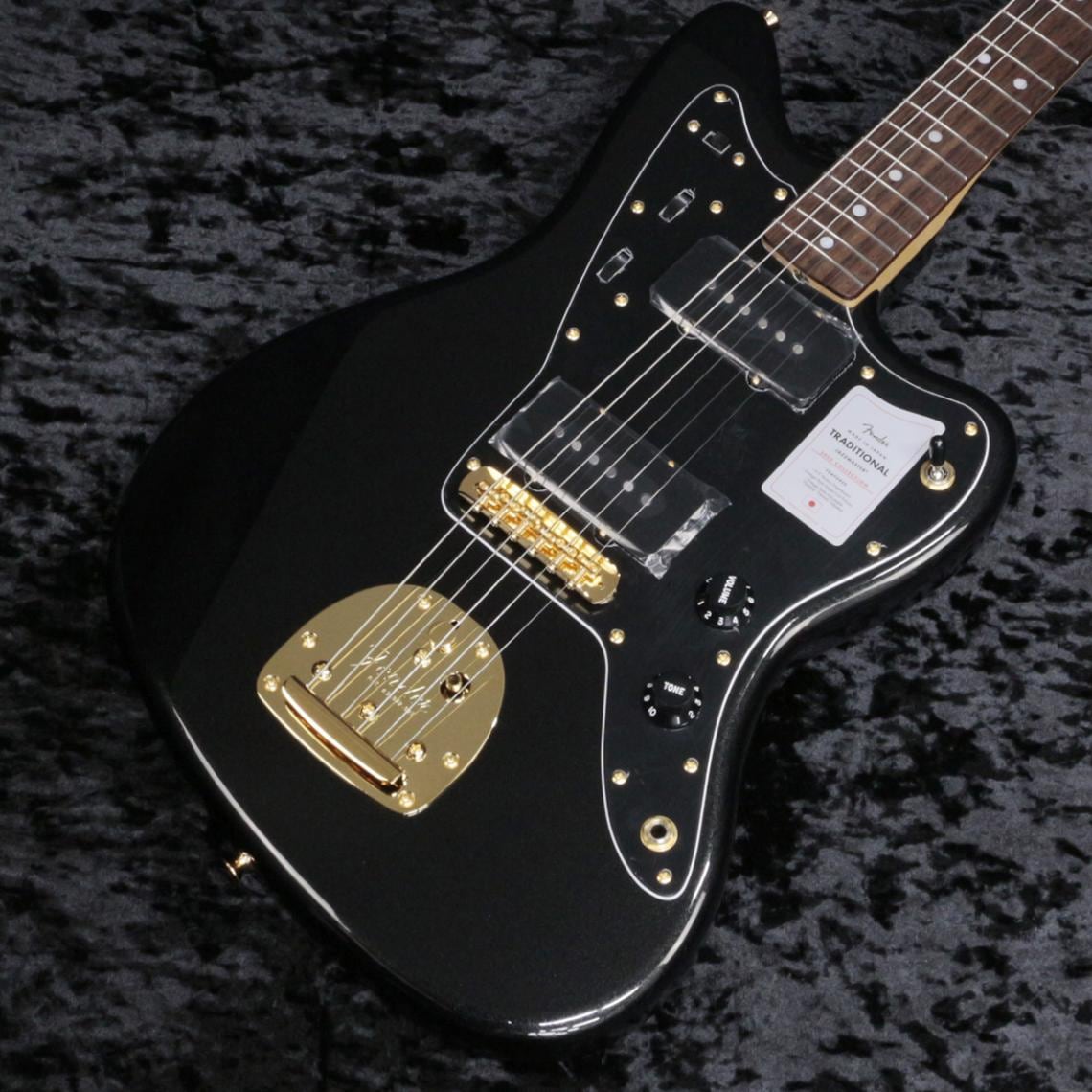 Fender / MIJ Traditional 2025 Collection 60s Jazzmaster Rosewood