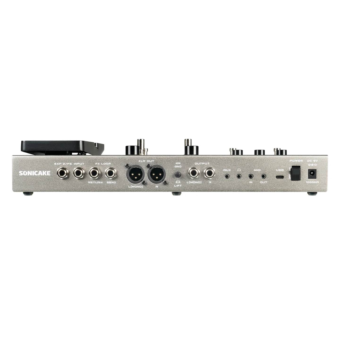 Sonicake / Matribox II Pro QME-200 マルチエフェクター ソニケーキ