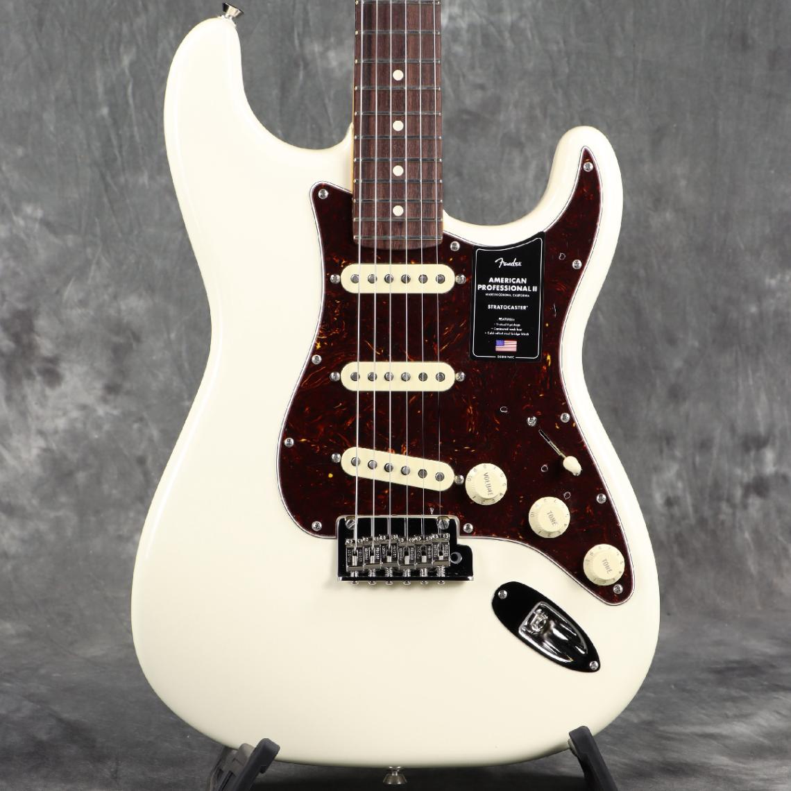 Fender / American Professional II Stratocaster Rosewood