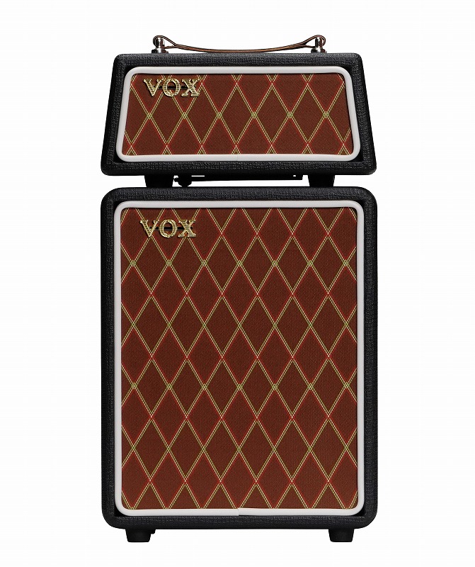 【未展示在庫】[内蔵スピーカー・充電式バッテリー装備/着脱式アンプヘッド]  VOX / Micro Superbeetle Guitar GUITAR AMPLIFIER MICRO-SB-G マイクロ・スーパービートル  ボックス ヴォックス 小型アンプ