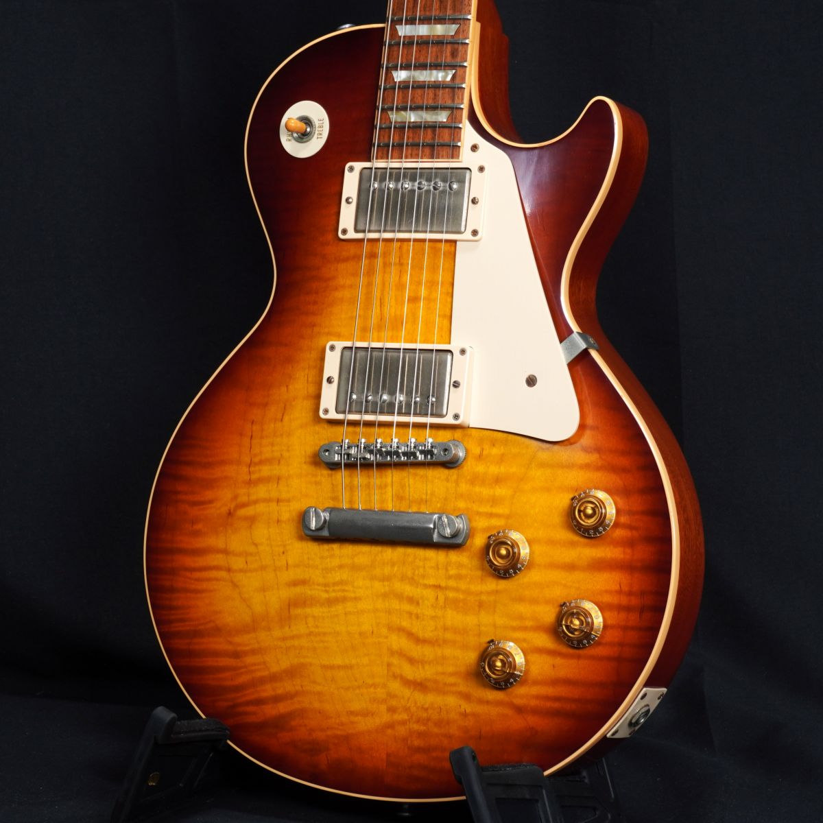 Historic Collection 1959 Les Paul Standard VOS Faded Tabacco Burst