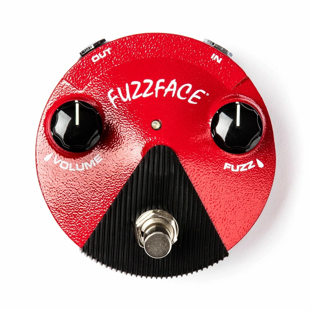 Jim Dunlop / FFM2 Germanium Fuzz Face Mini ファズフェイス