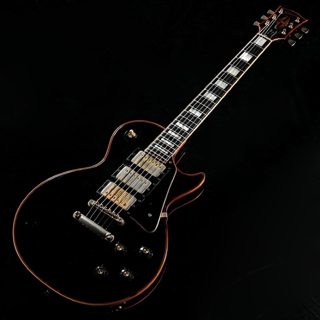 【Vintage】Gibson / 1971 Les Paul Custom 3PU 【SN 676643】 【시부야점】《05VG》 사진 2