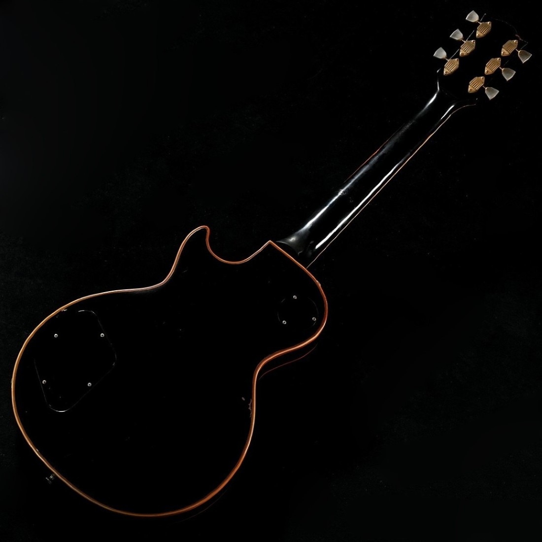 【Vintage】Gibson / 1971 Les Paul Custom 3PU 【SN 676643】 【시부야점】《05VG》 사진 3