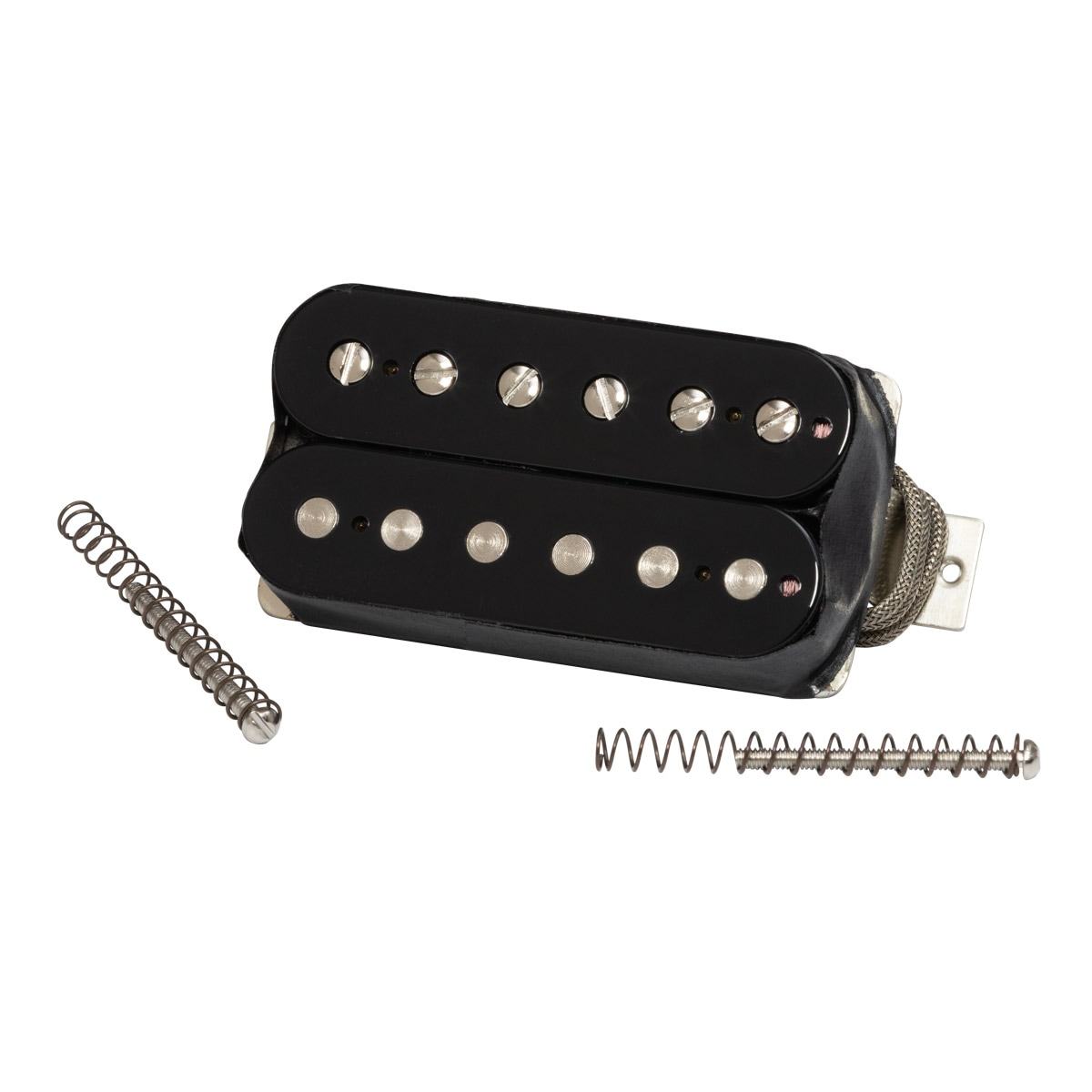 Gibson / Custombucker Plus Double Black PUCB+DB2 ギブソン