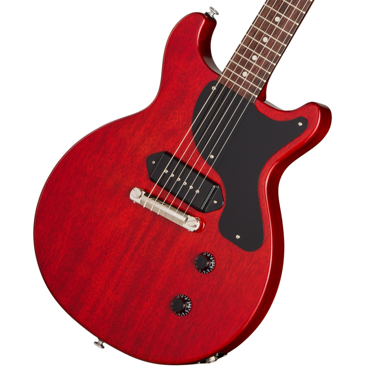 Gibson / Les Paul Junior Double Cutaway Vintage Cherry ギブソン