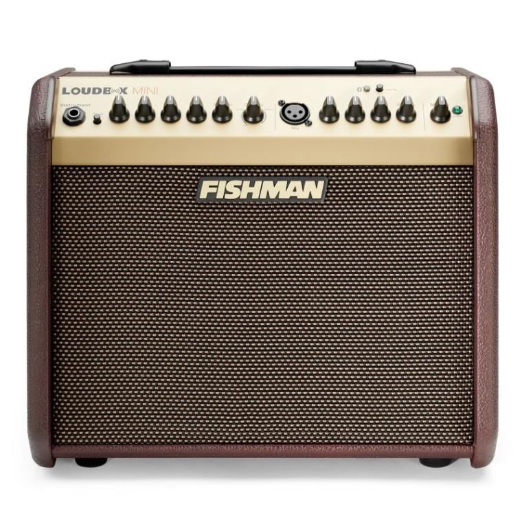 【未展示在庫】 FISHMAN / Loudbox Mini Bluetooth Amplifier PRO-LBT-500 フィッシュマン 60W 60ワット アコースティック楽器用アンプ 【国内正規品】