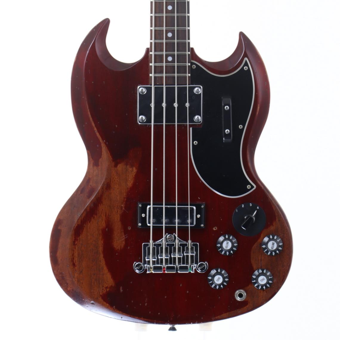 【最終値下げ】エピフォン　EB-3 日本製　フジゲン　Gibson SG Amazon | Epiphone/SG Bass EB-3 2-Pickup Cherry エピフォン ベース