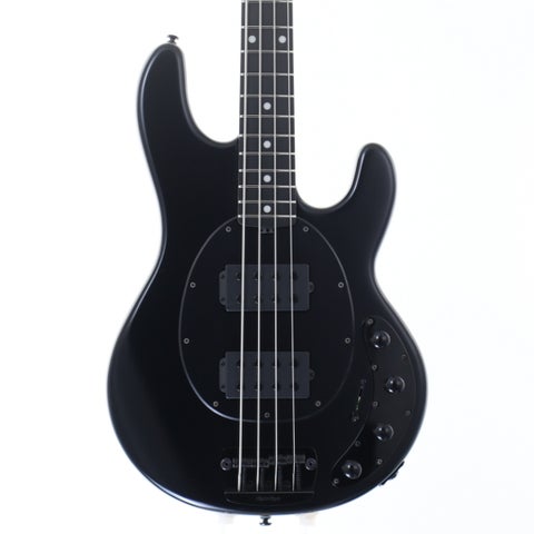 中古】MUSIC MAN / StingRay 4 HH Stealth Black 【SN E78131】 【梅田