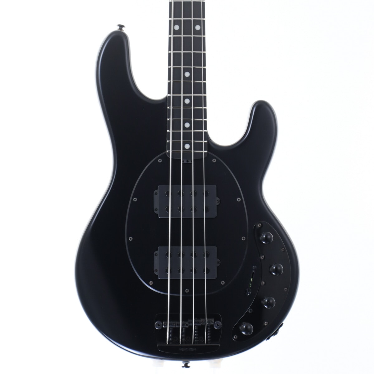 中古】MUSIC MAN / StingRay 4 HH Stealth Black 【SN E78131】 【梅田