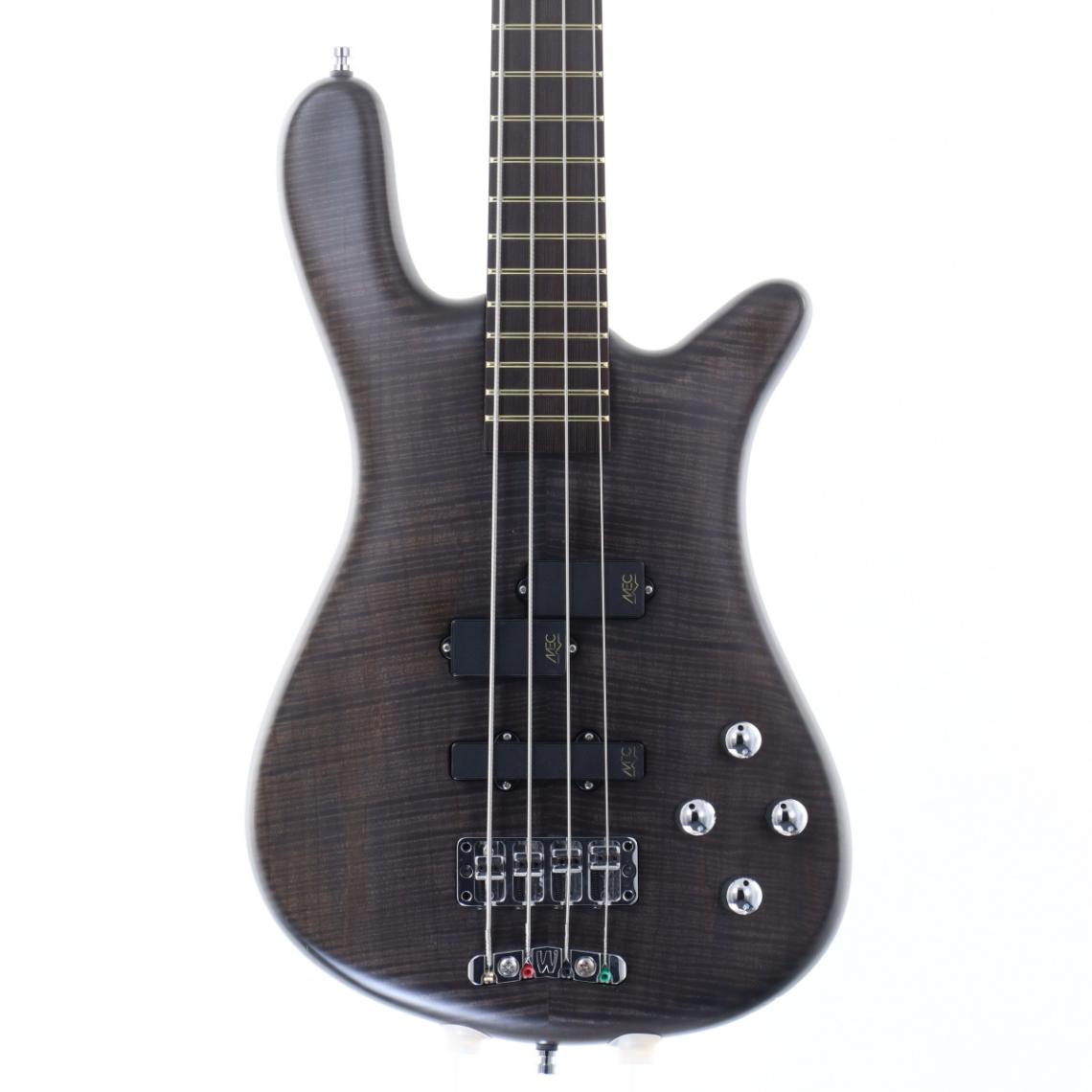 【中古】Warwick / Streamer LX 4st Bolt-On Nirvana Black Oil 【SN K15210209】 【梅田店】