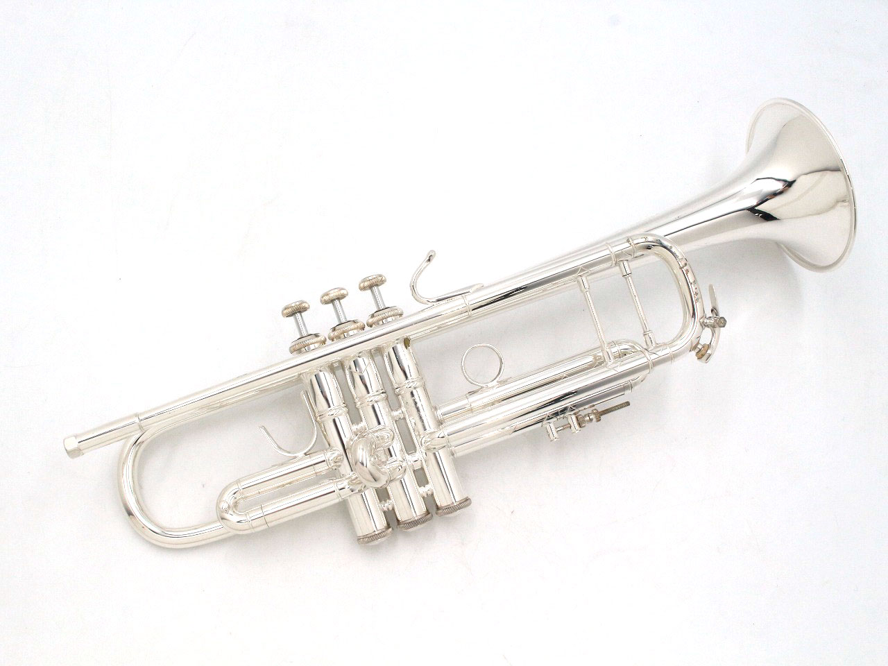 中古】Bach / トランペット 180ML37SP STRADIV 【SN 715408】 【梅田店