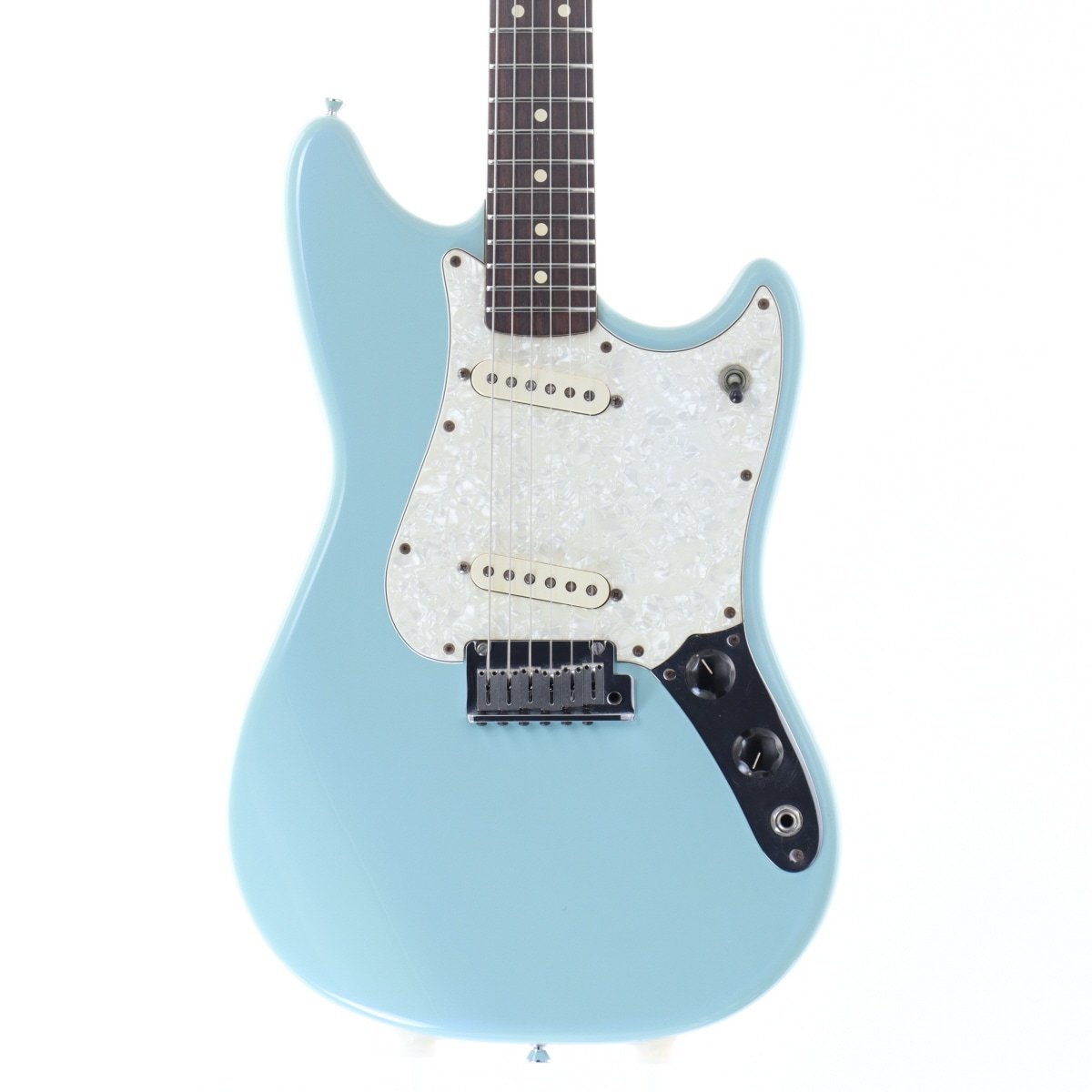 中古】Fender USA / U.S. Cyclone Sonic Blue 【SN DZ0261480】 【梅田
