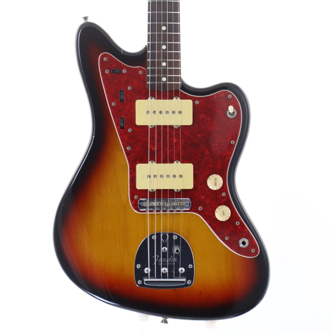 ジャズマスター　JM66-80 ジャズマスター JM66-80 ジャズマスター JM66-80 FENDER JAPAN JM66-80