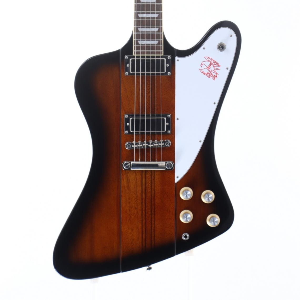 とも　　Epiphone Fier Bird 中古】Epiphone / Inspired by Gibson Firebird Vintage Sunburst 【SN