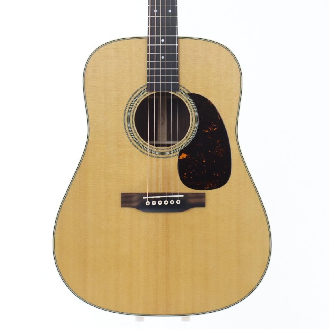 【大幅値下げ中】Martin D-28 Standard '02年製【ケース付】 中古】Martin / D-28 Standard Natural 【SN 2855287】 【梅田店