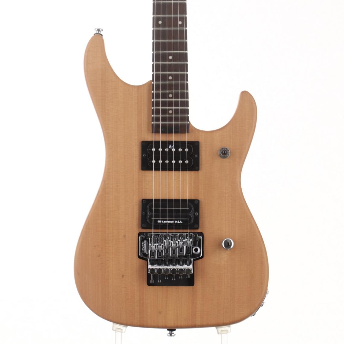 最終値下WASHBURN N2 Nuno Bettencourt model 中古】Washburn / N2 Nuno Bettencourt Signature ［3.44kg