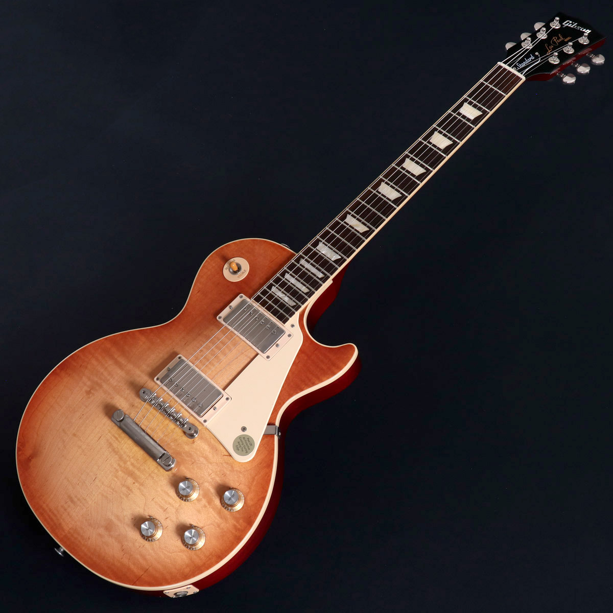 Gibson LP 60s 2022年製 2022 Gibson Les Paul Standard 60s Bourbon Burst