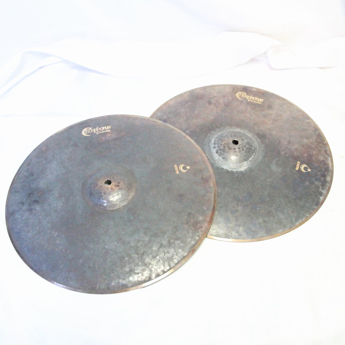 BOSPHORUS / Painite Series Hihats 15インチ 800/1150 ボスフォラス ハイハットシンバル 【池袋店】