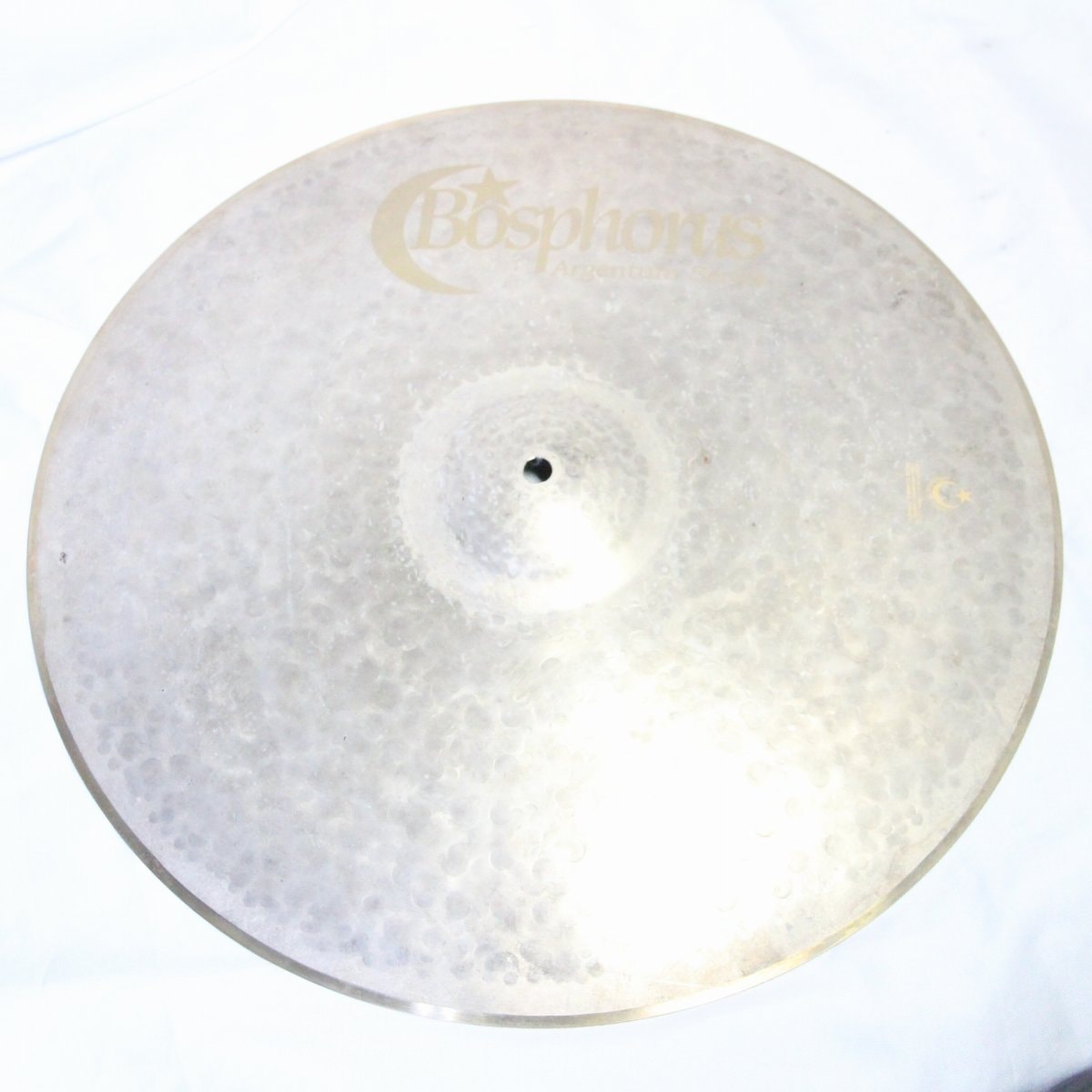 BOSPHORUS / Argentum Series Crash 18インチ 1308g ボスフォラス