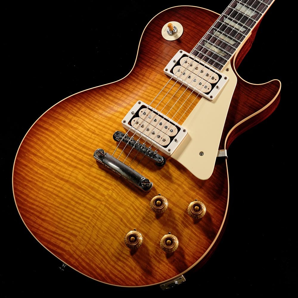 Gibson Custom / 1959 Les Paul Standard Reissue R-Top VOS Slow Iced