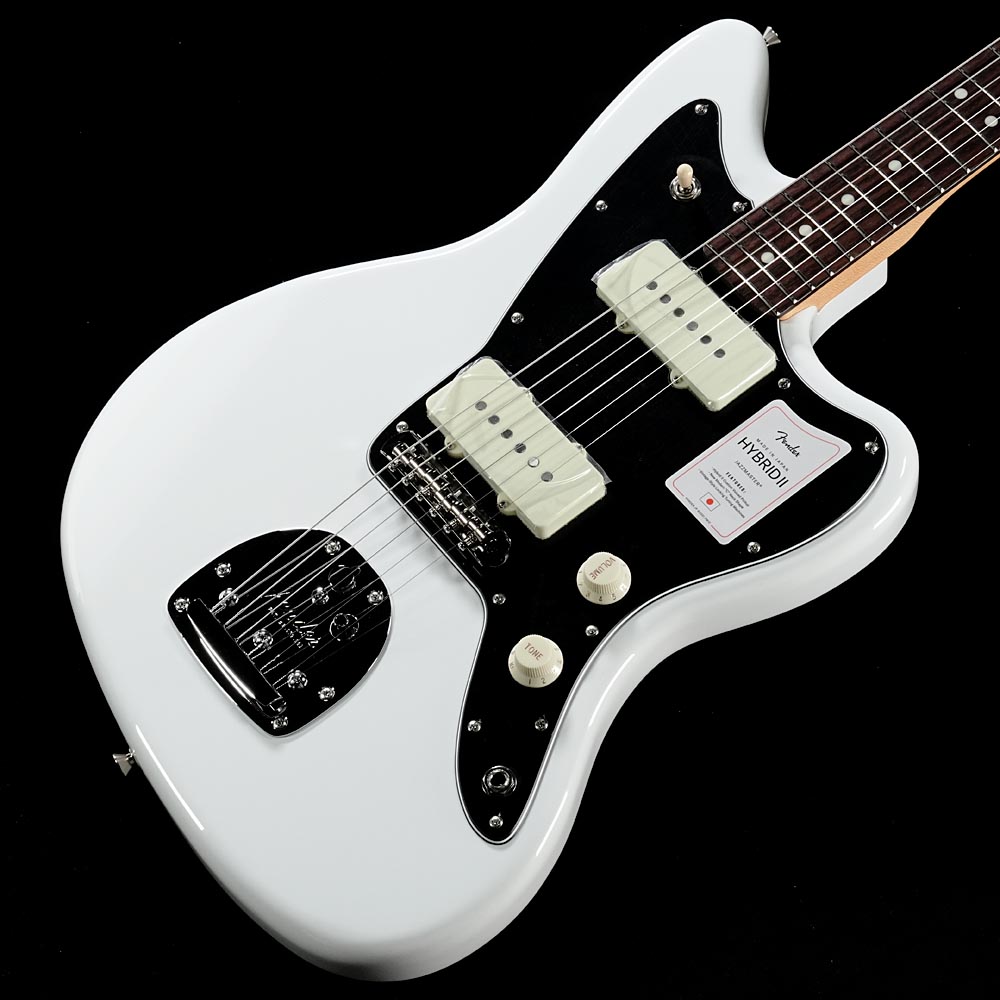 Fender / Made in Japan Hybrid II Jazzmaster Rosewood Fingerboard