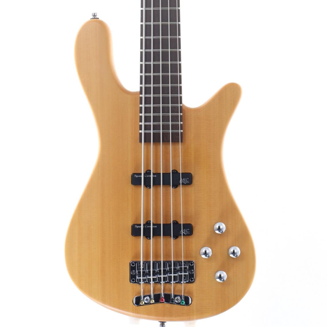 中古】Warwick ワーウィック / Rockbass Streamer LX5 Honey Violin