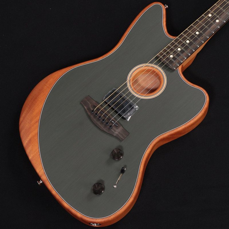 Fender / American Acoustasonic Jazzmaster Tungsten フェンダー