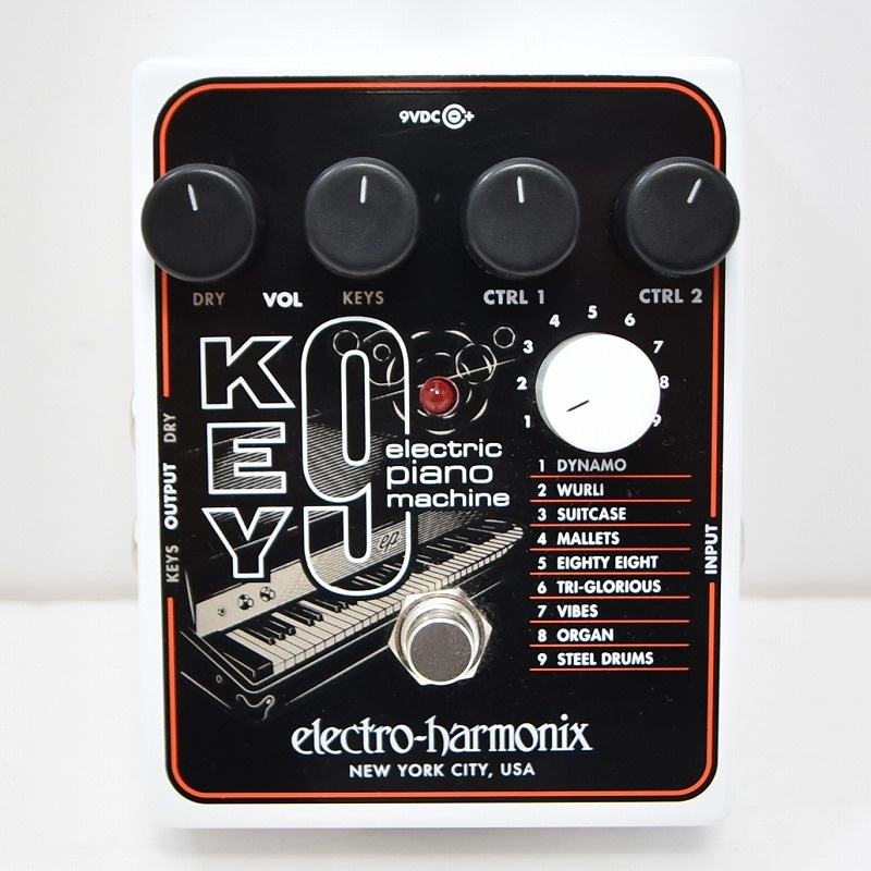 中古】ELECTRO-HARMONIX / KEY9 Electric Piano Machine 【心斎橋店