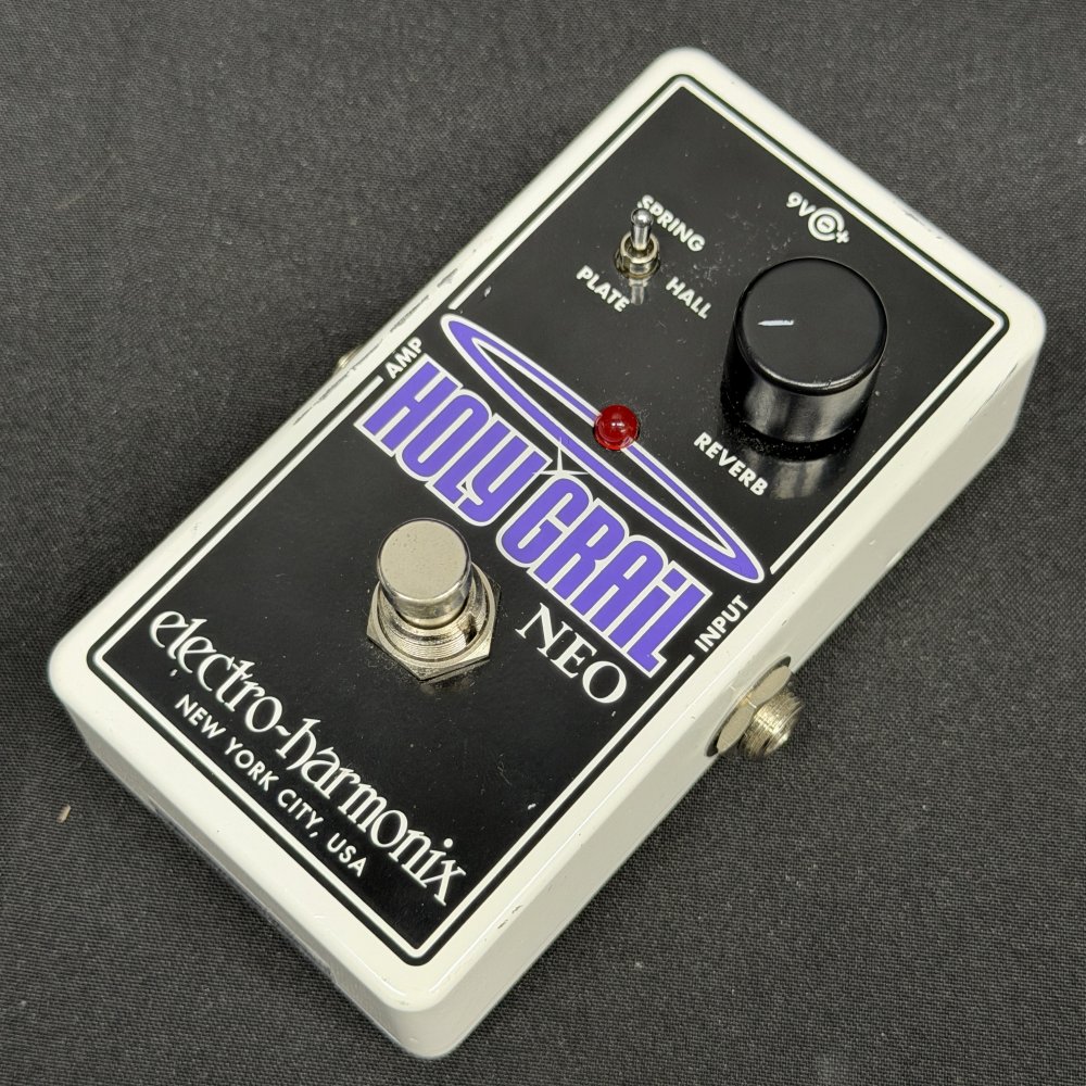 中古】ELECTRO-HARMONIX / Holy Grail Neo / Reverb 【新宿店
