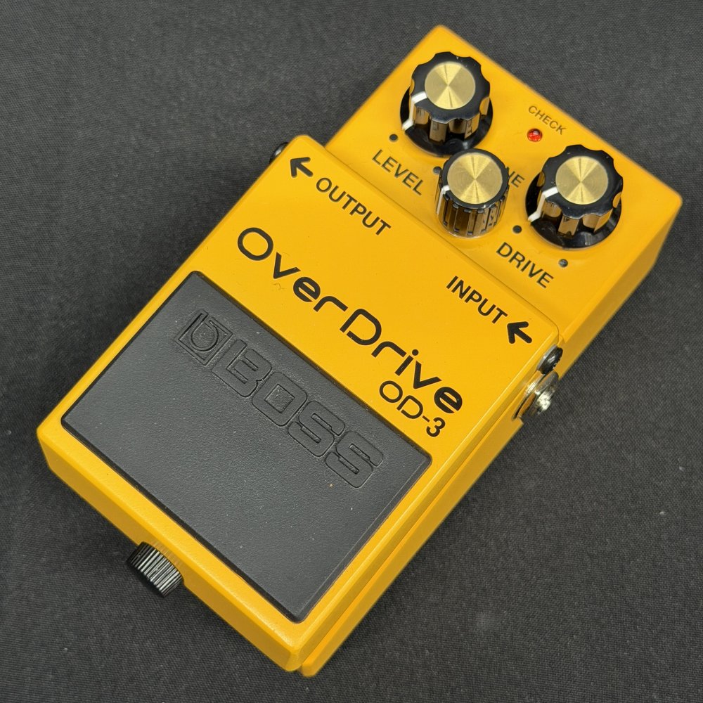 新品未使用　BOSS OD-3 中古】BOSS / OD-3 【新宿店】 | オーバードライブ | イシバシ楽器