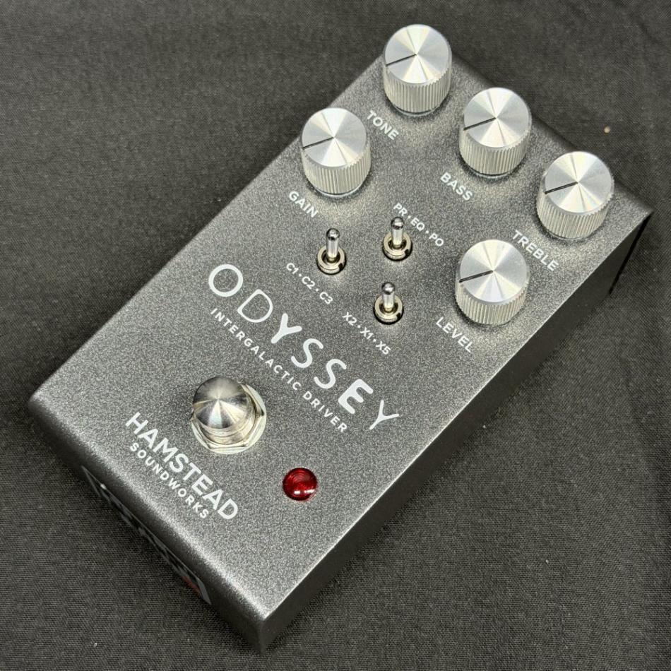 【中古超レア品！】HAMSTEAD SONUDWORKS ODYSSEY 中古】Hamstead Soundworks / Odyssey 【新宿店】 | オーバードライブ