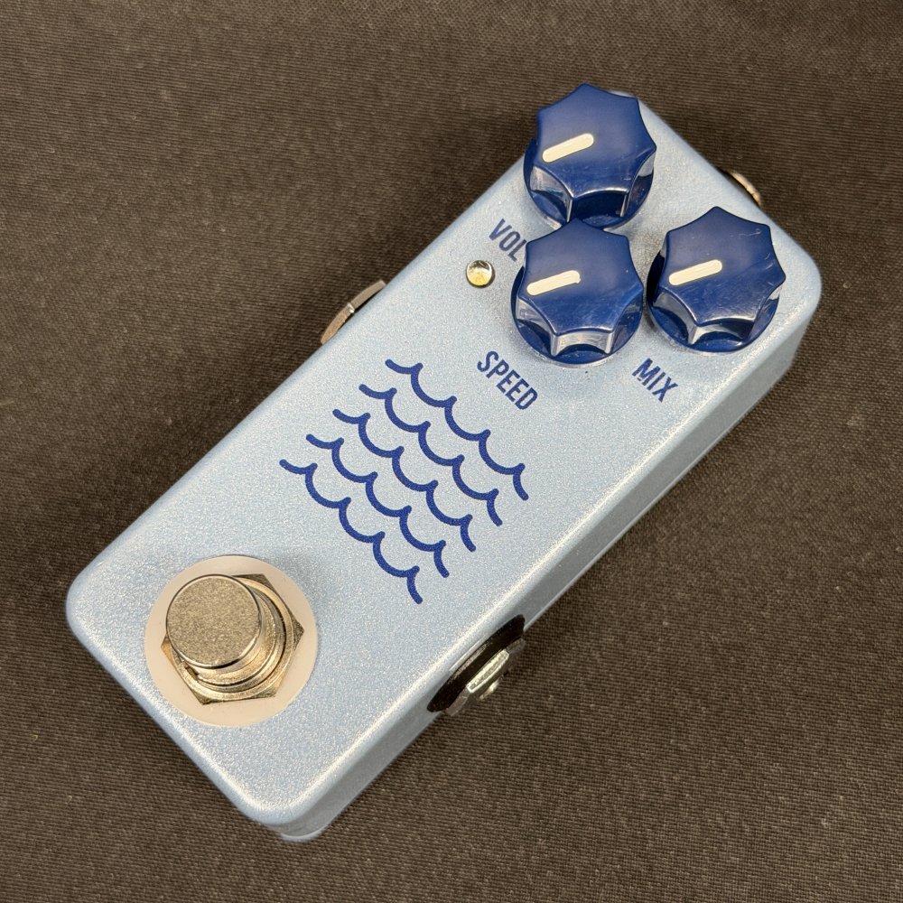 JHS Pedals Tidewater Tremolo トレモロ　エフェクター JHS Pedals Tidewater Tremolo トレモロ ギターエフェクター : chuya