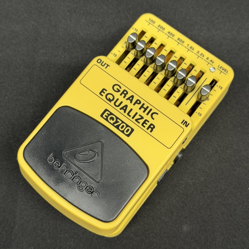 【中古】BEHRINGER / EQ700 【新宿店】