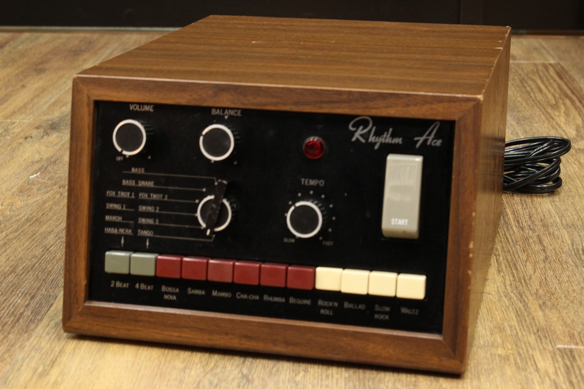 中古】 ACE TONE / FR-6 Rhythm Ace 【VINTAGE】 【キーボードマート