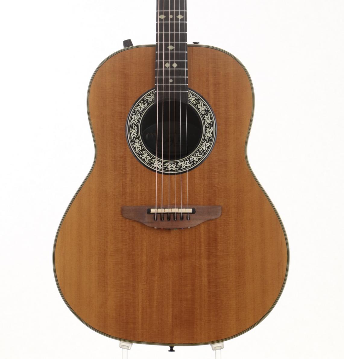 中古】Ovation / 1612-4【御茶ノ水HARVEST_GUITARS】 | フラットトップ