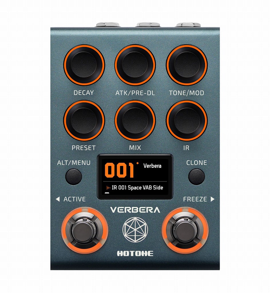 HOTONE / VERBERA NC-200 リバーブ【横浜店】 | リバーブ/エコー