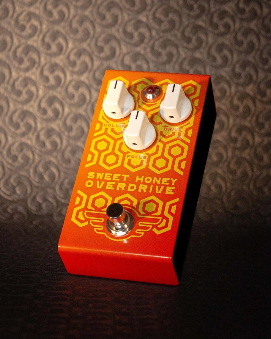Mad Professor / Sweet Honey Overdrive HW Hamd Wired ハンド