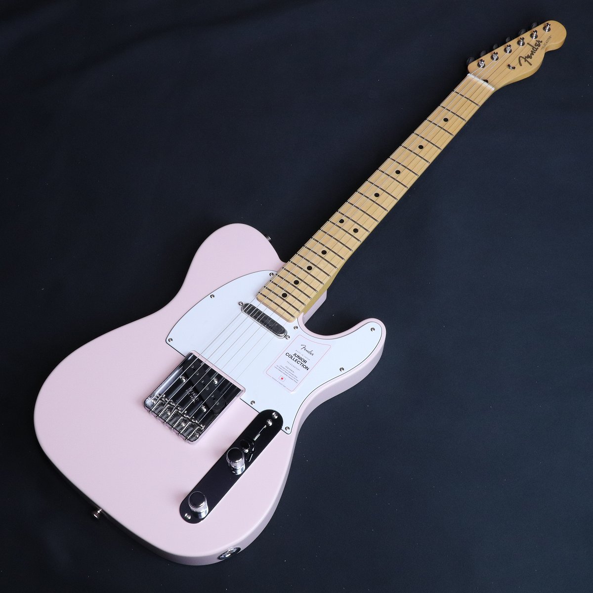 特典付き]Fender / Made in Japan Junior Collection Telecaster Maple