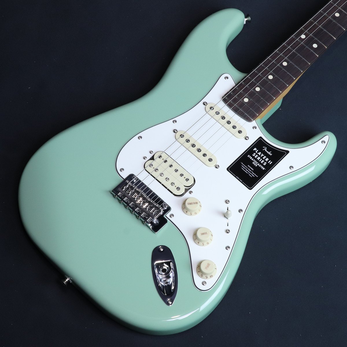 Fender / Player II Stratocaster HSS Rosewood Fingerboard Birch