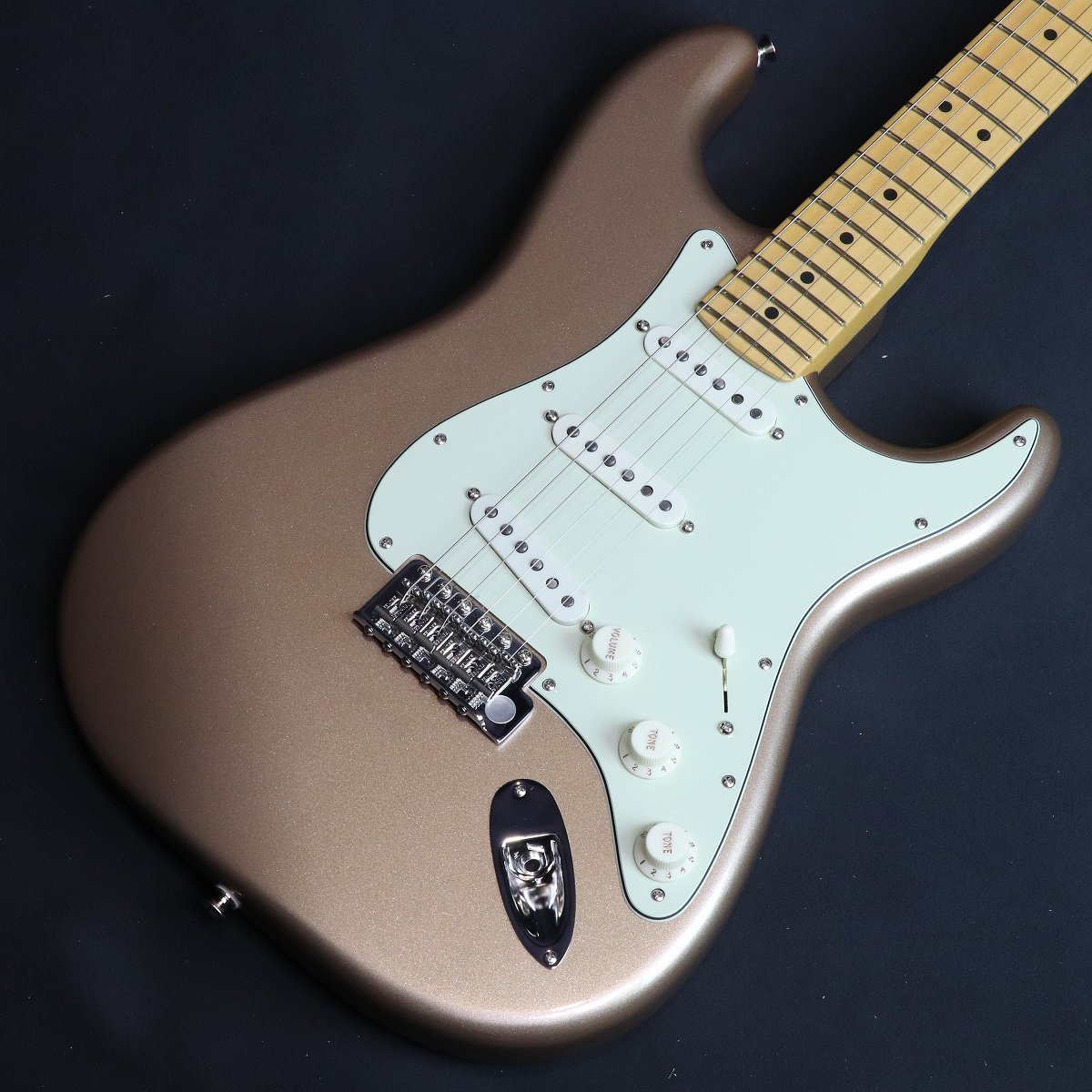 ストラトキャスタータイプ × ゴールド × S：新品)の検索結果 | ギター