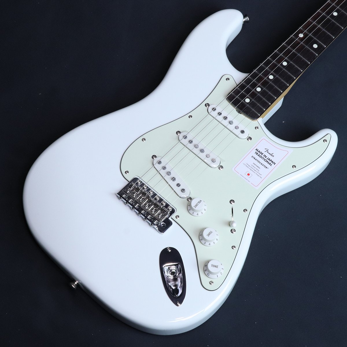 超美品 Fender Japan Traditional Ⅱ 60s ストラト Fender MIJ