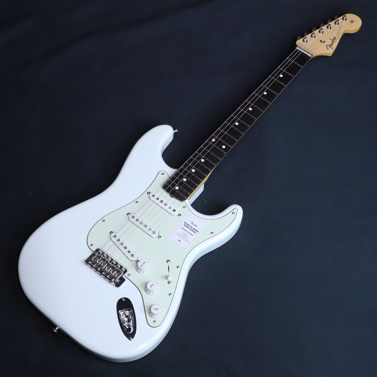 特典付き]Fender / Made in Japan Traditional 60s Stratocaster