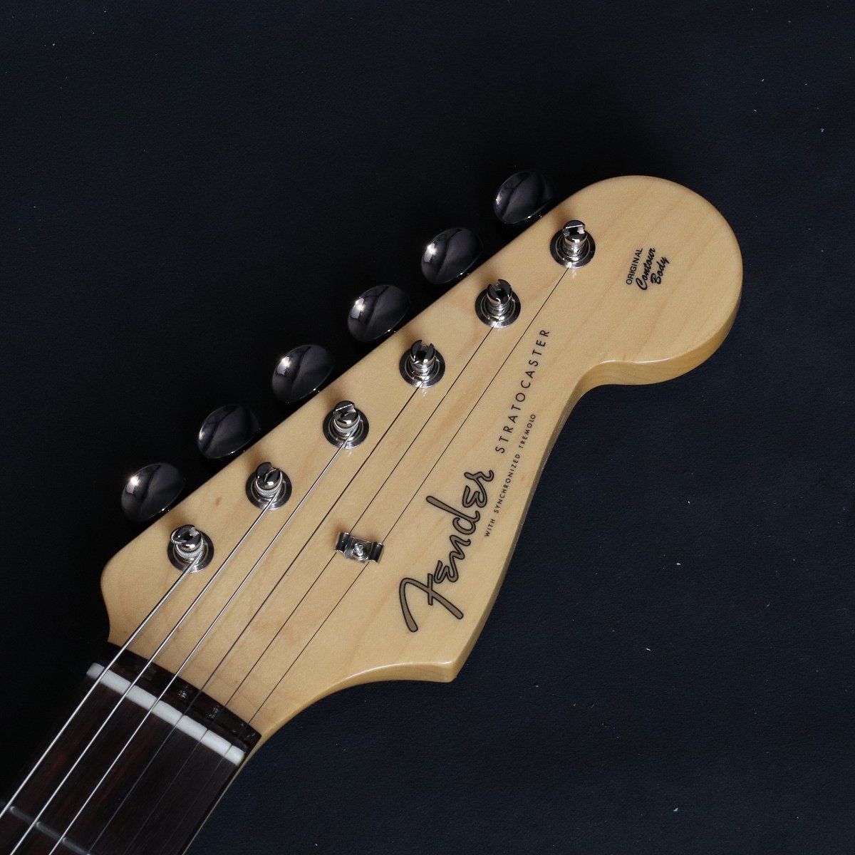 特典付き]Fender / Made in Japan Traditional 60s Stratocaster