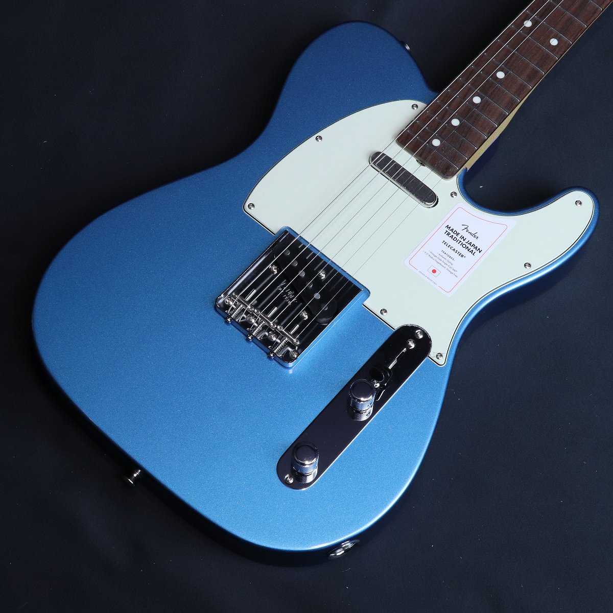 Fender / Made in Japan Traditional 60s Telecaster Rosewood