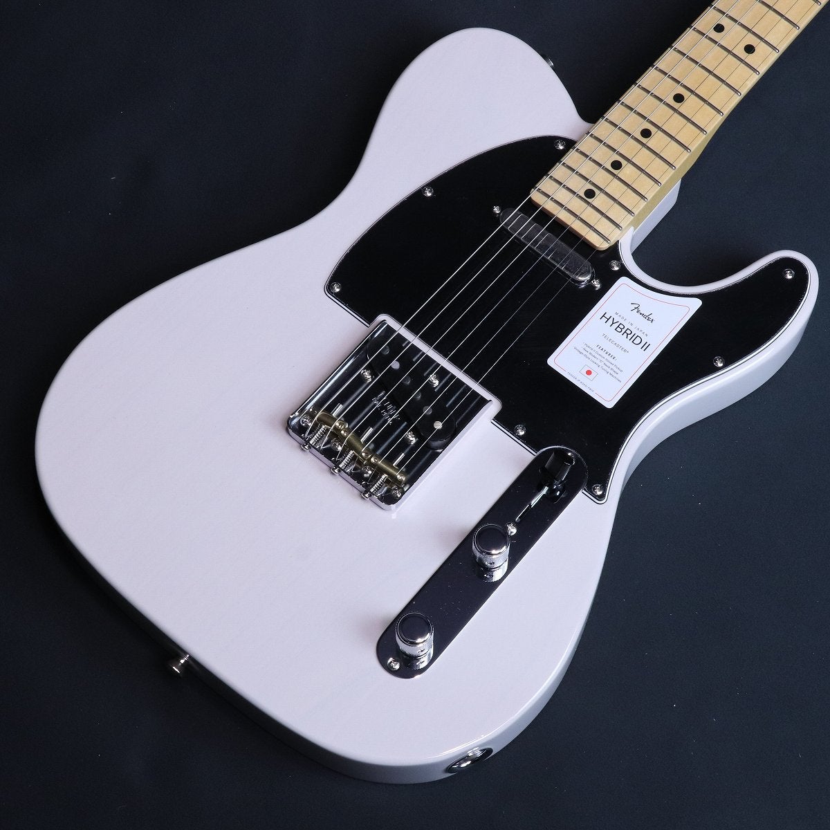 Fender / Made in Japan Hybrid II Telecaster Maple Fingerboard US