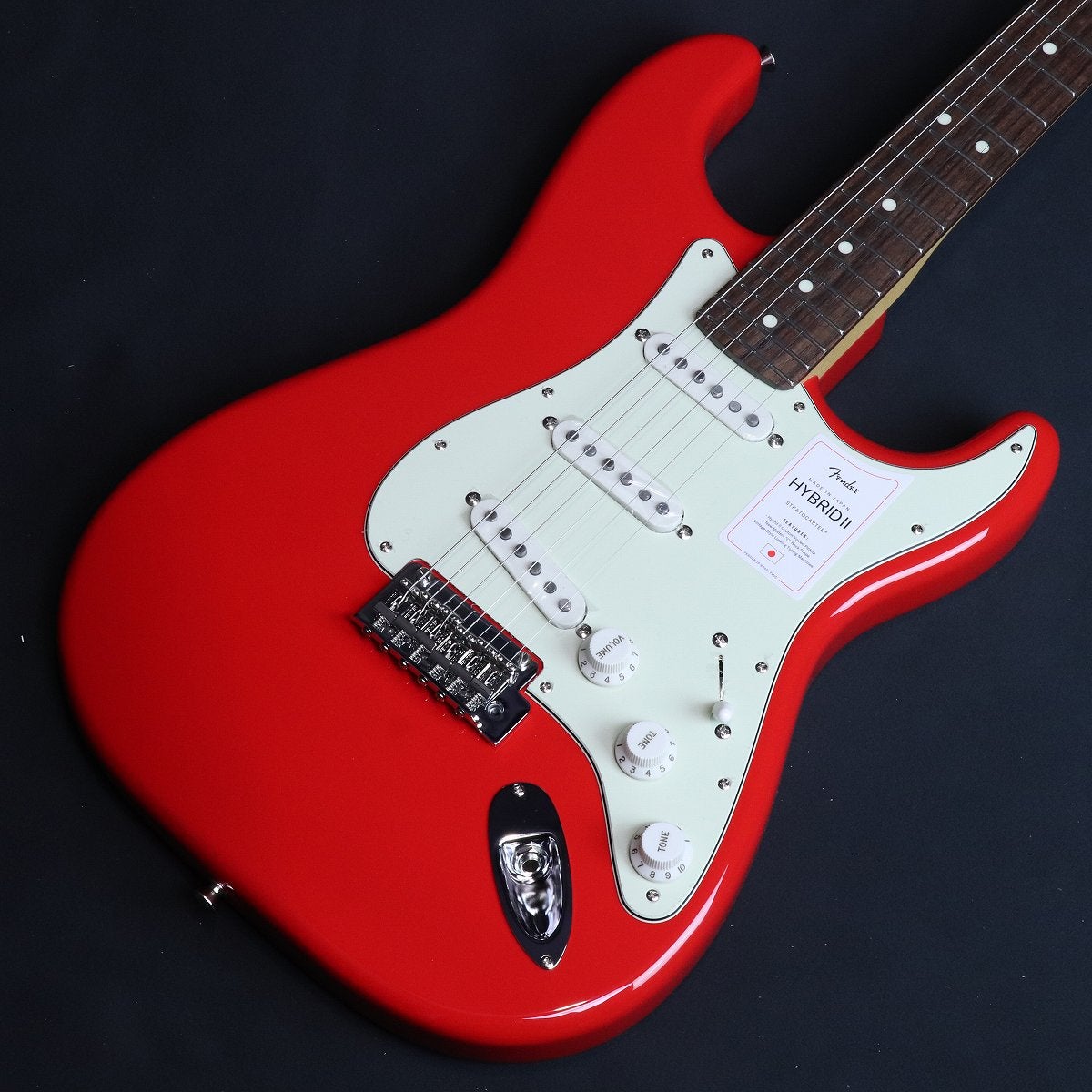 Fender / Made in Japan Hybrid II Stratocaster Rosewood Fingerboard